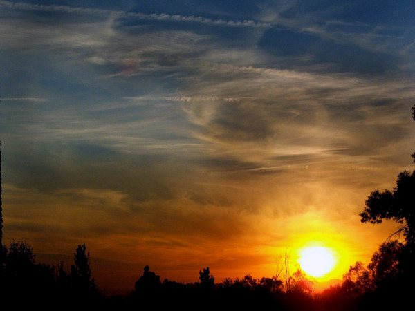 skies fire paved