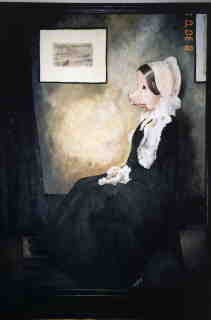 Whistler's other Mother