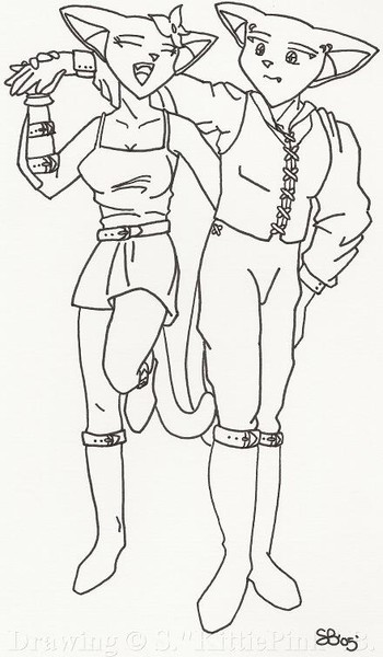 Koneko and ...