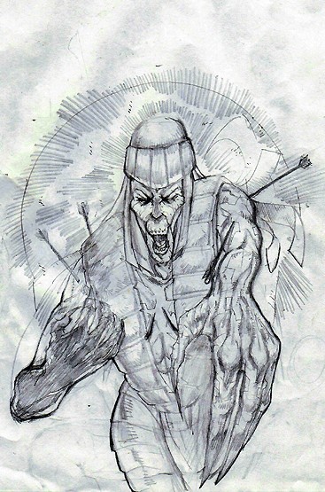 Ladydeathstrike STRIKESBACK