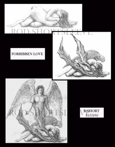 from lover to forbidden