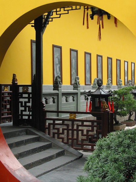 Jade Buddha Temple