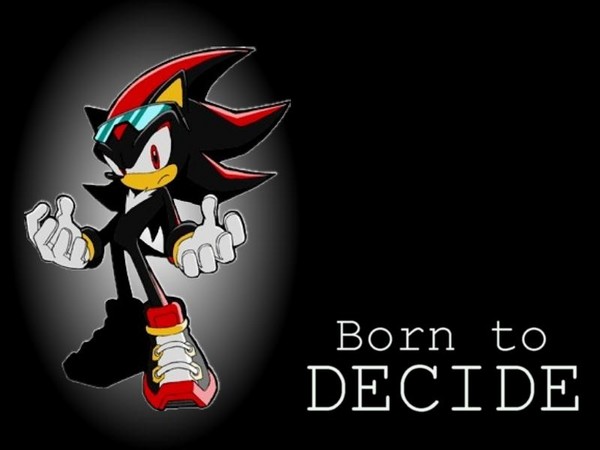 Born to Decide