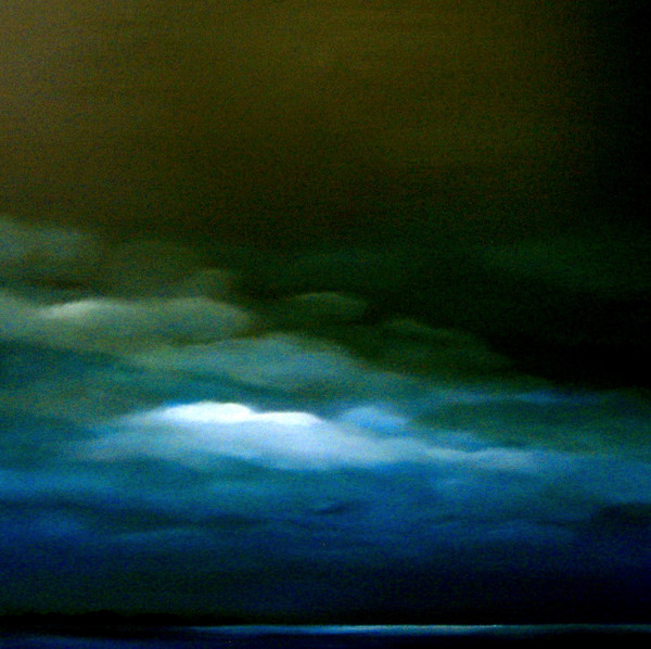moonlight on the water
