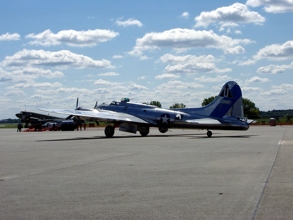 B-17 Bomber
