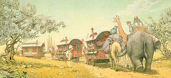 Circus Train