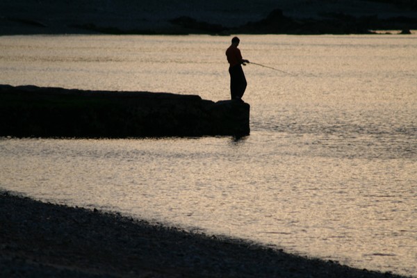 Gone Fishin'