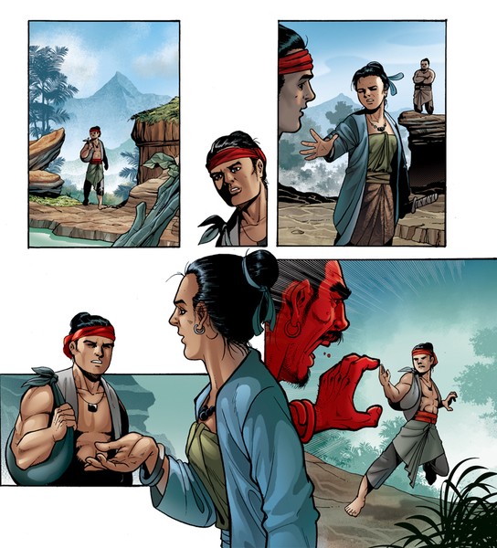 Damar 1