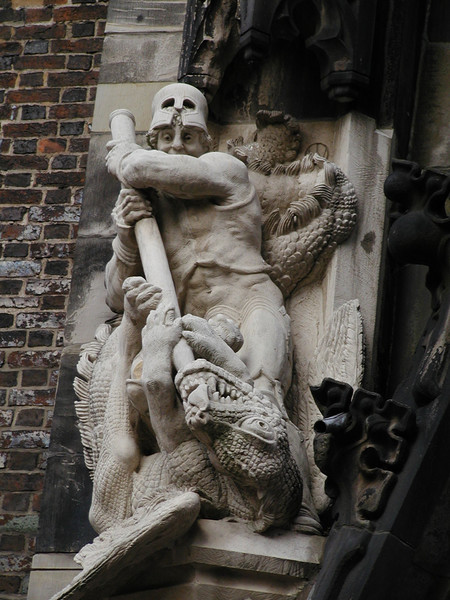 Death of a Dragon