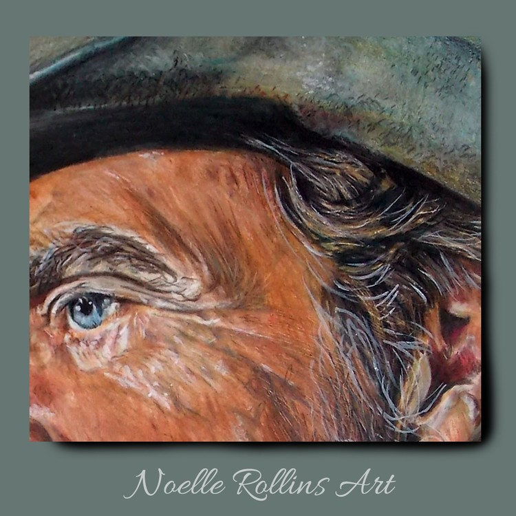 Merle Haggard portrait Preview