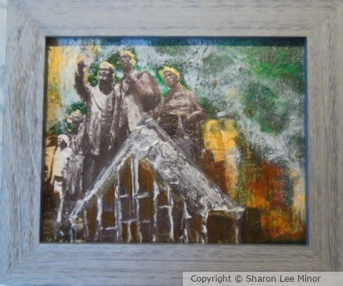 UNDERGROUND RAILROAD SERIES-SEARCHING FOR FREEDOM!(5)