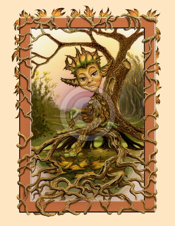 Wood Troll