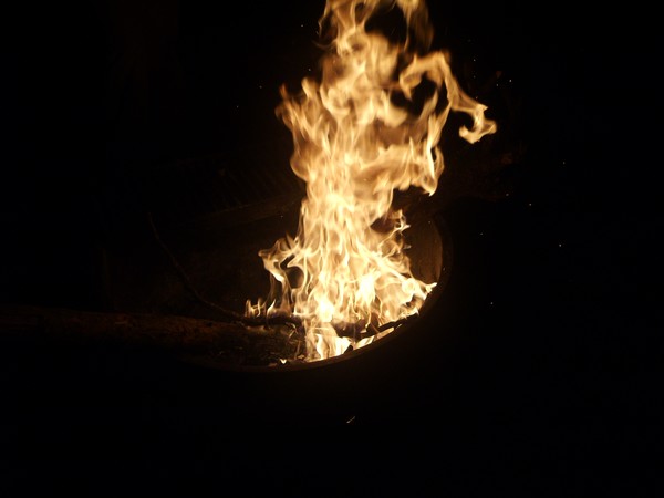 Camp Fire