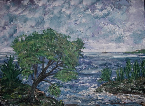 Distant Storm