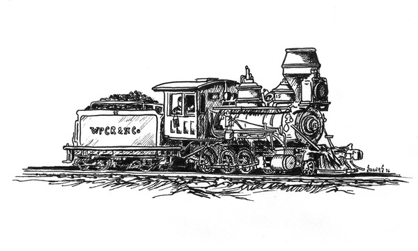 WPCR Loco