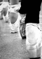 Toe Shoes