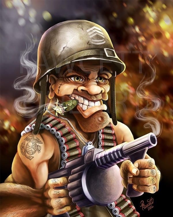 GI Joe, Don't mess with US