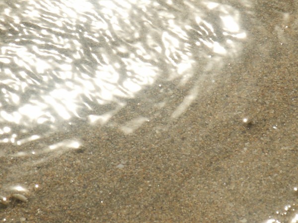 Watery Silver Pool