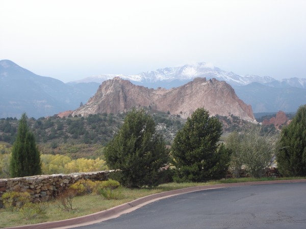 BEAUTIFUL COLORADO SPRINGS