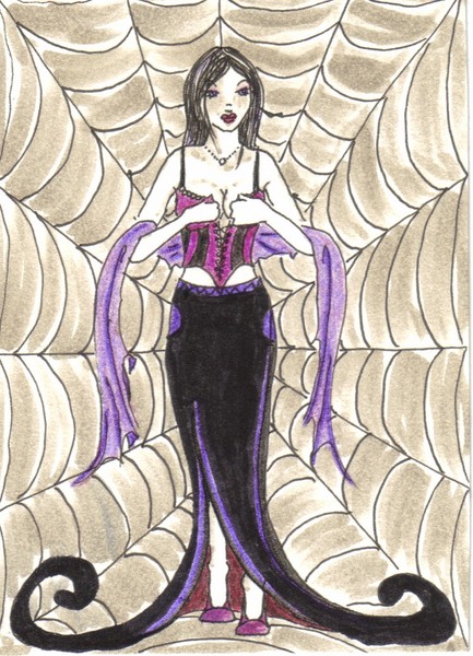 Hot Little Goth