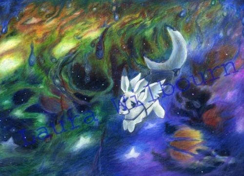 Luna Saves the Moon
