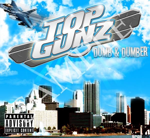 TopGunz album cover 2