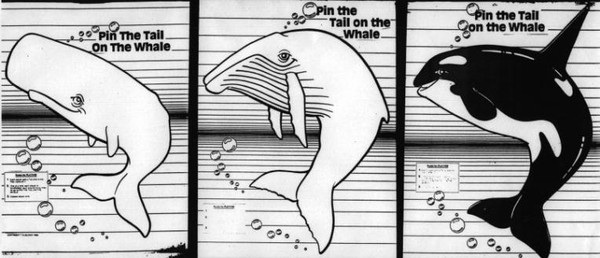 3 whales