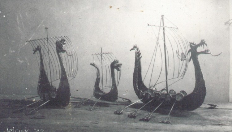 Dragon Ships family
