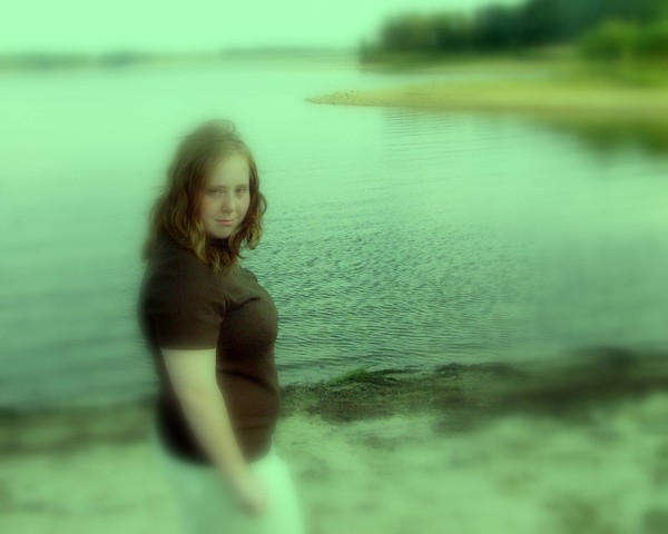 Senior Pics-2007 #2