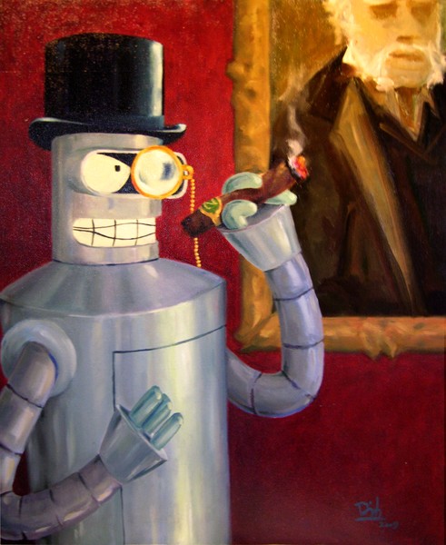 Sir Bender Mortimer