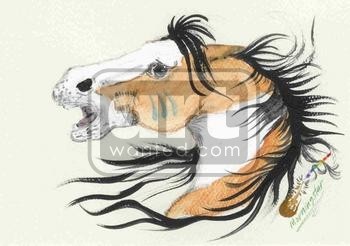 war pony