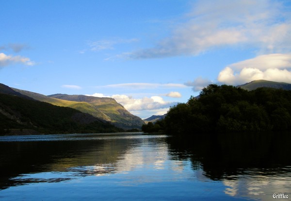 LLYN PADARN # 2