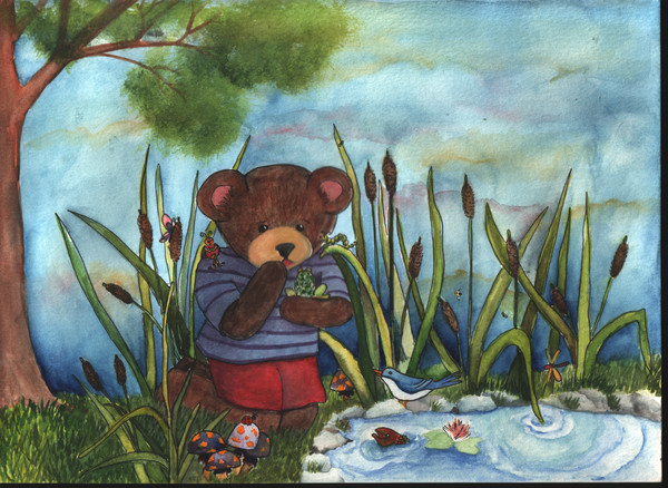 Berry and Friends