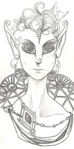 Elven Sister 2