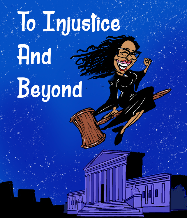 New Black Black Justice