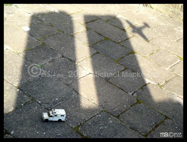 Six Year Shadow