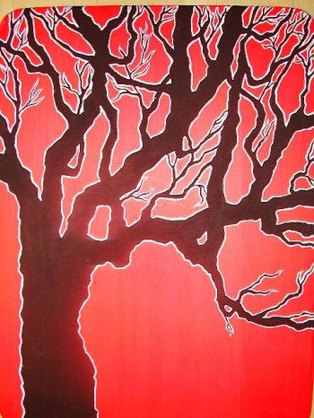 tree with no leaves