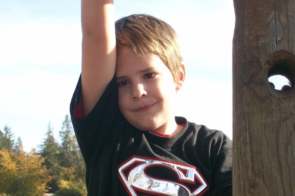 Protrait of a boy