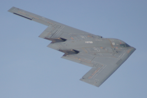 Stealth Bomber