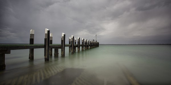Long Point - Storm Approaching