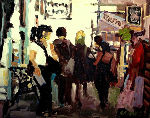 TOURISTS