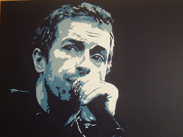 Chris Martin ( Coldplay )