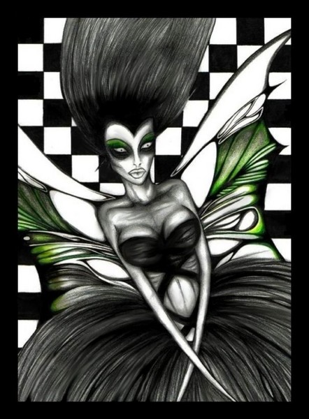 butterfly