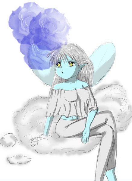 Water Fairy