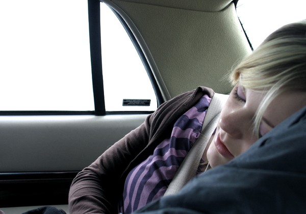 Sleeping Sister