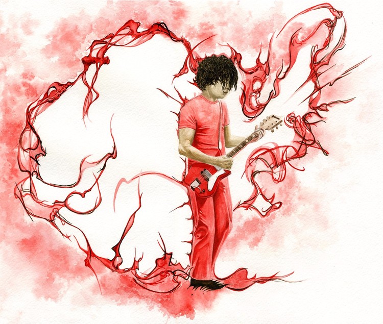 The Guitarist copy