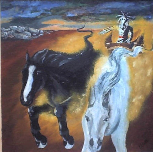 Reason, Anger, Desire.