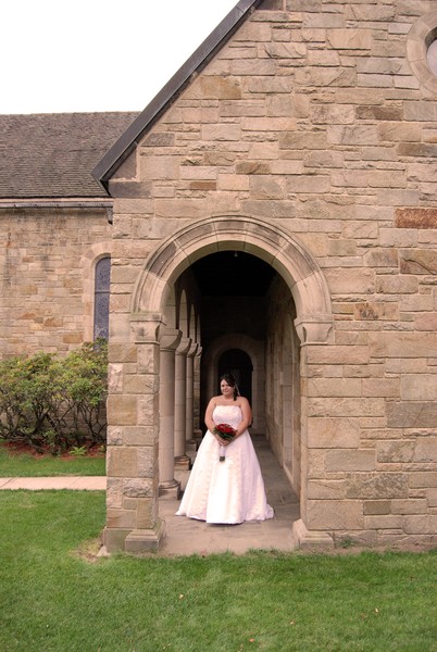 Waiting at the Chapel