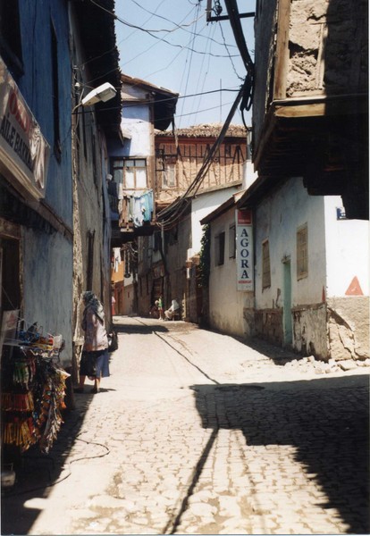 old ankara
