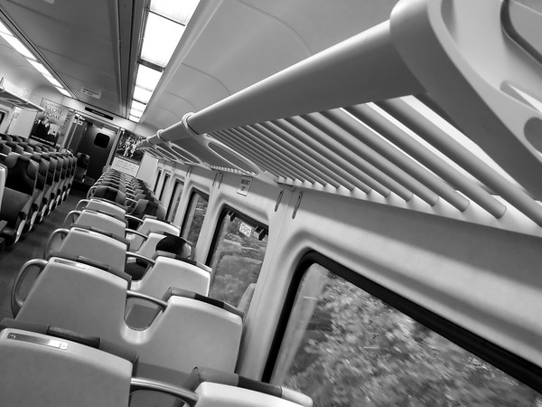 Long Train Ride To Nowhere